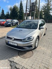 Volkswagen Golf VII 1.6 TDI BMT Trendline