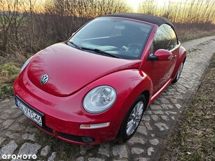 Volkswagen New Beetle Cabriolet 1.6