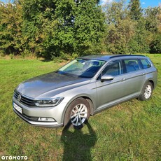 Volkswagen Passat 1.8 TSI BMT Comfortline