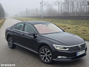 Volkswagen Passat 1.8 TSI BMT Highline DSG