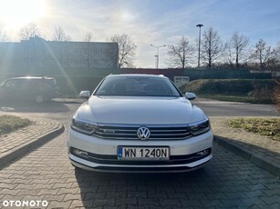 Volkswagen Passat 2.0 TDI Bi-Turbo BMT 4Mot Highline DSG