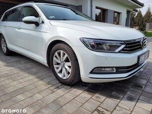 Volkswagen Passat 2.0 TDI BMT Comfortline