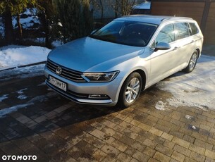 Volkswagen Passat 2.0 TDI BMT Comfortline