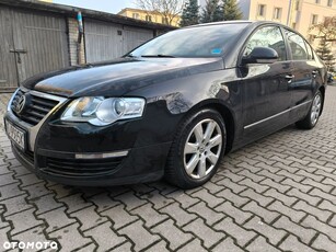 Volkswagen Passat 2.0 TDI Comfortline