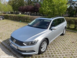 Volkswagen Passat 2.0 TDI SCR Comfortline