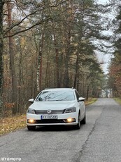 Volkswagen Passat Variant 2.0 Blue TDI DSG SCR Comfortline