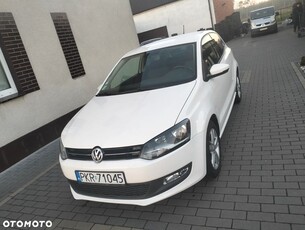 Volkswagen Polo 1.2 MATCH