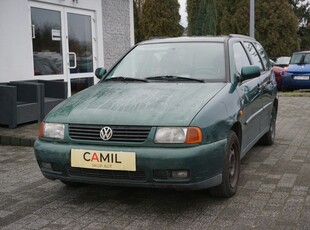 Volkswagen Polo III