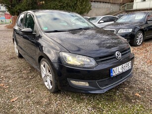 Volkswagen Polo V Bogate Wyposażenie ! Bardzo ekonomiczny !