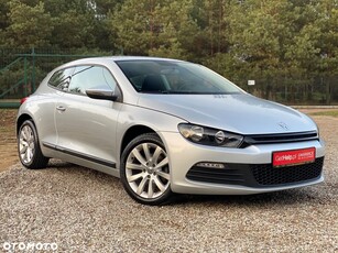 Volkswagen Scirocco 1.4 TSI