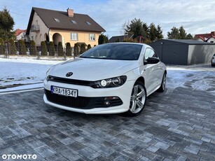 Volkswagen Scirocco 1.4 TSI Perfectline R-Style DSG