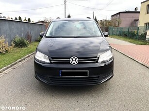 Volkswagen Sharan 2.0 TDI Comfortline