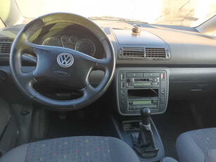 Volkswagen Sharan 2001 1.9 TDI Comfortline