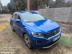 Volkswagen T-Roc 1.5 TSI ACT Advance DSG