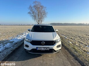 Volkswagen T-Roc 1.5 TSI ACT Premium DSG