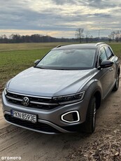 Volkswagen T-Roc 1.5 TSI Style