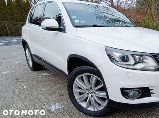 Volkswagen Tiguan 1.4 TSI BlueMotion Technology Sport & Style