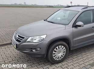 Volkswagen Tiguan 2.0 TDI 4Mot Sport&Style DSG