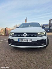 Volkswagen Tiguan 2.0 TDI BMT SCR 4Mot Highline DSG