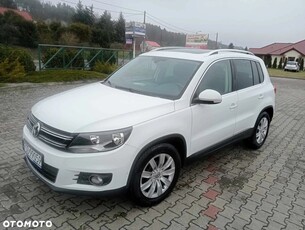 Volkswagen Tiguan 2.0 TDI DPF BlueMotion Technology Lounge Sport & Style