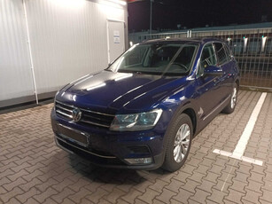 Volkswagen Tiguan 2016 2.0 TDI 225347km SUV