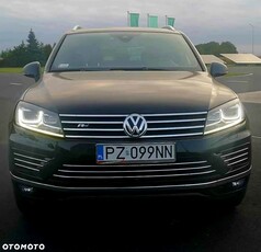 Volkswagen Touareg 3.0 V6 TDI BMT Perfectline R-Style