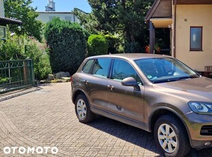 Volkswagen Touareg 3.0 V6 TDI DPF Tiptr