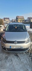 Volkswagen Touran 1.6 TDI DPF BlueMotion Technology Highline