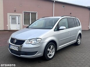 Volkswagen Touran 1.9 TDI DPF United