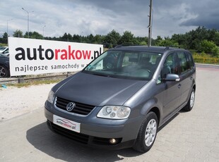 Volkswagen Touran I