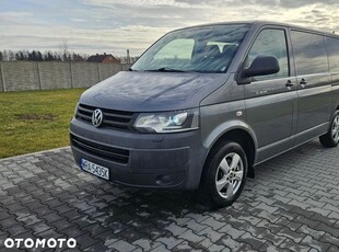 Volkswagen Transporter Multivan 4MOTION Highline