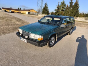 Volvo 940 I Klasyk Technicznie Super Okazja