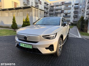 Volvo C40 P6 Recharge Plus