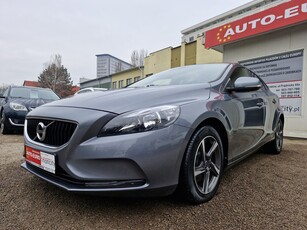 Volvo V40 II 2.0 benz 122KM, niski przebieg,gwarancja, serw ASO, stan salonowy!