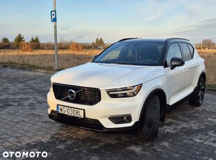 Volvo XC 40 T5 AWD R-Design