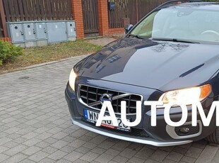 Volvo XC70 III 2.4 D5 Momentum AWD, 215 KM, automat,skóra,nawigacja,bezwypadkowy,