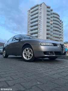 Alfa Romeo 156 1.9 JTD Distinctive