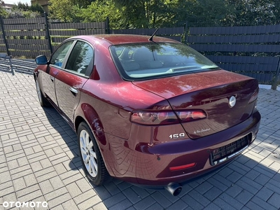 Alfa Romeo 159 1.9JTS Impression