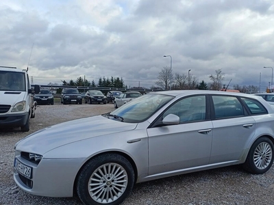 Alfa Romeo 159 Sportwagon 1.9 JTS 160KM 2007