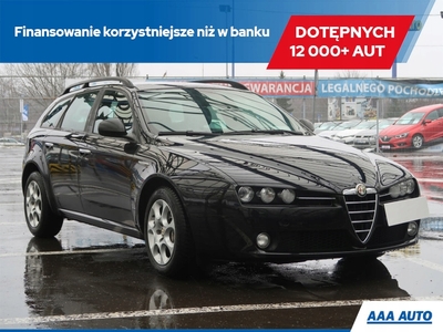 Alfa Romeo 159 Sportwagon 2.0 JTDM 16v 170KM 2011