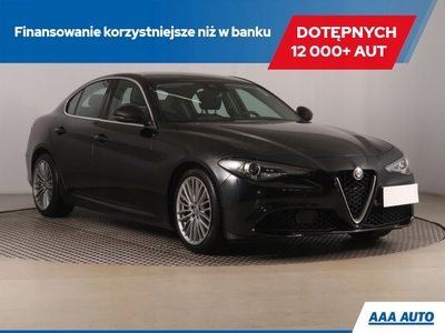 Alfa Romeo Giulia II Sedan 2.0 Turbo 200KM 2016