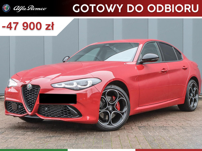 Alfa Romeo Giulia II Sedan Facelifting 2.0 Turbo 280KM 2023