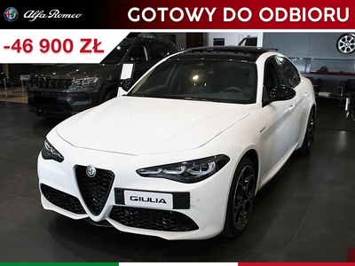 Alfa Romeo Giulia II Sedan Facelifting 2.0 Turbo 280KM 2023