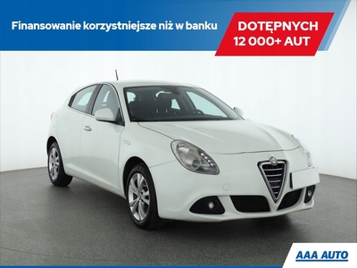 Alfa Romeo Giulietta Nuova II Hatchback 5d 1.4 TB 16v Mair 170KM 2011