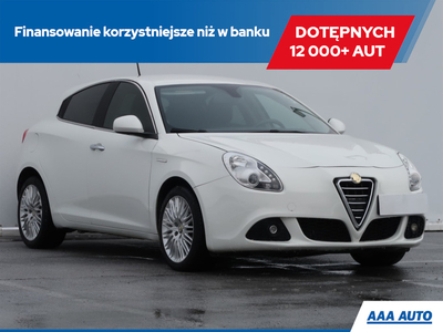 Alfa Romeo Giulietta Nuova II Hatchback 5d 2.0 JTD 16v 170KM 2010