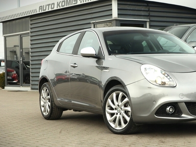 Alfa Romeo Giulietta Nuova II Hatchback 5d Facelifting 2.0 JTD 16v 170KM 2014