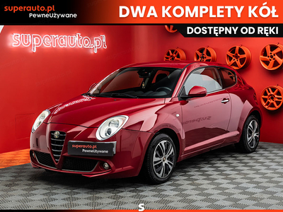 Alfa Romeo MiTo 2009