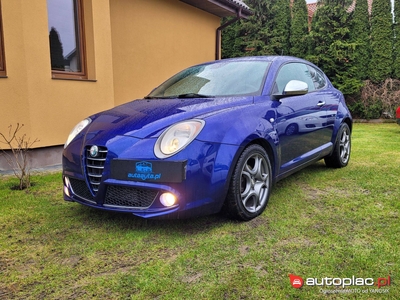 Alfa Romeo MiTo