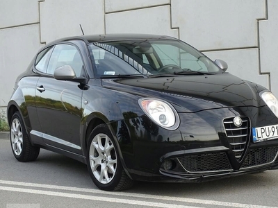 Alfa Romeo MiTo Hatchback 3d 1.3 JTDM-2 95KM 2010