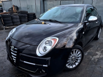 Alfa Romeo MiTo Hatchback 3d 1.4 MultiAir 16v 105KM 2012